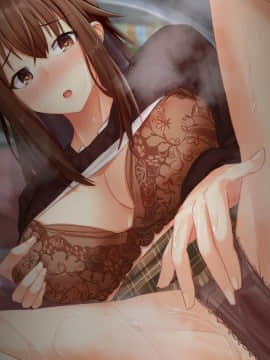 [せびれ] あまやかし～三姉妹とのイチャラブハーレム性活～_0877_204