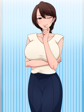 [きつね屋根] サバサバ先輩の夜の顔_079_01