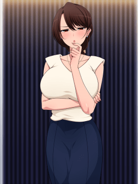 [きつね屋根] サバサバ先輩の夜の顔_082_04