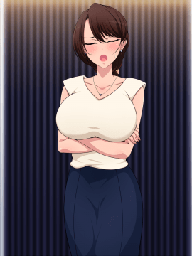 [きつね屋根] サバサバ先輩の夜の顔_083_05