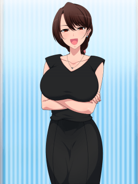 [きつね屋根] サバサバ先輩の夜の顔_153_75