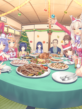 [NEKO WORKs] ネコぱら vol.4 ネコとパティシェのノエル_neko4_an34c