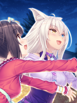 [NEKO WORKs] ネコぱら vol.4 ネコとパティシェのノエル_neko4_an31a