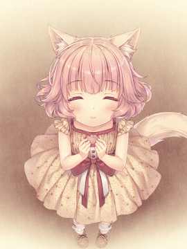[NEKO WORKs] ネコぱら vol.4 ネコとパティシェのノエル_neko4_an27d