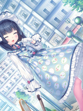 [NEKO WORKs] ネコぱら vol.4 ネコとパティシェのノエル_neko4_an21b