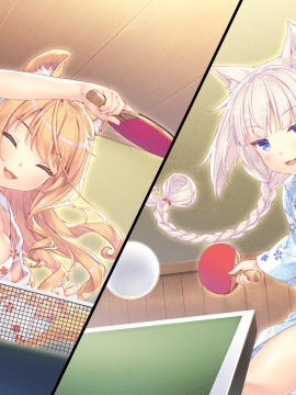 [NEKO WORKs] ネコぱら vol.4 ネコとパティシェのノエル_neko4_an09c