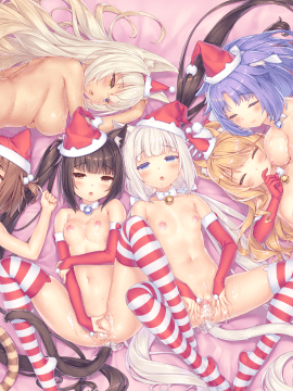 [NEKO WORKs] ネコぱら vol.4 ネコとパティシェのノエル_neko4_h10i