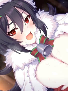 [Pixiv FANBOX] Horosuke_0738_purikone_ilya_christmas_2