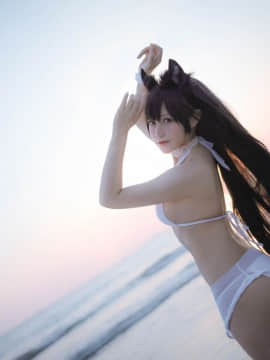 [Nyako喵子] 愛宕泳裝_7