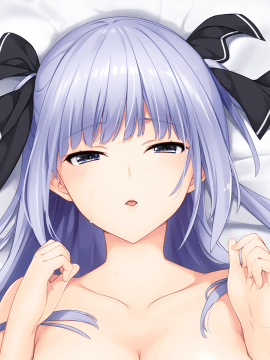 [hibiki works] [唯々月たすく] 水蓮と紫苑_ev_214b