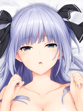 [hibiki works] [唯々月たすく] 水蓮と紫苑_ev_214d_l
