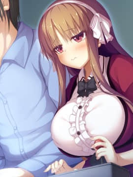 [DESSERT Soft] [了藤誠仁]彼女(ヒロイン)は友達ですか？恋人ですか？それともトメフレですか？_HG010203