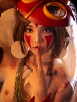 [Prshe] Mononoke Hime (Princess Mononoke)_Mononoke_17