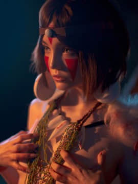 [Prshe] Mononoke Hime (Princess Mononoke)_Mononoke_20