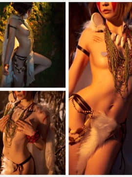 [Prshe] Mononoke Hime (Princess Mononoke)