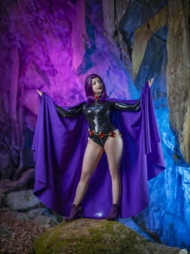 [Mikomi Hokina] Raven (Teen Titans)_001_IMG_8802_rJC7dchZ