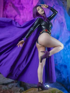 [Mikomi Hokina] Raven (Teen Titans)_004_IMG_8807_IUMO46ck