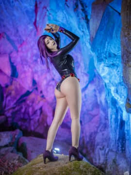[Mikomi Hokina] Raven (Teen Titans)_013_IMG_8836_z3iPCpqM