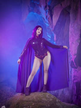 [Mikomi Hokina] Raven (Teen Titans)_017_IMG_8865_oR5fZ1Kg