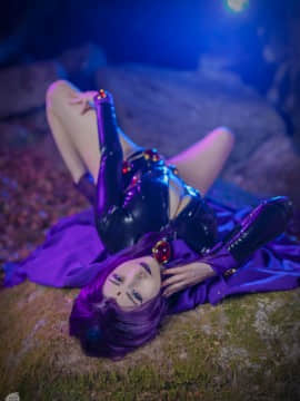 [Mikomi Hokina] Raven (Teen Titans)_022_IMG_8890_x4agmGx2