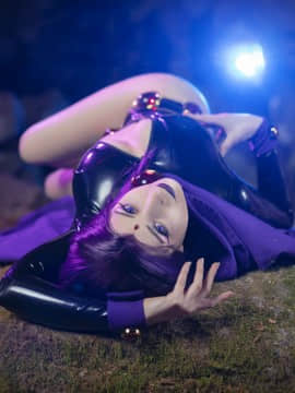 [Mikomi Hokina] Raven (Teen Titans)_024_IMG_8897_HKhjzTP3