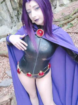 [Mikomi Hokina] Raven (Teen Titans)_031_20200527_201336_0KQ84lvE