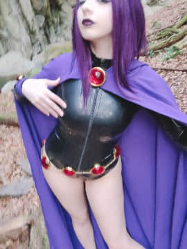 [Mikomi Hokina] Raven (Teen Titans)_032_20200527_201338_LBk3IpSh