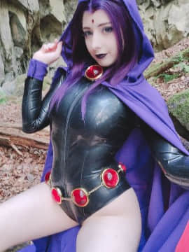 [Mikomi Hokina] Raven (Teen Titans)_039_20200527_201511_ZnyfR6Iv