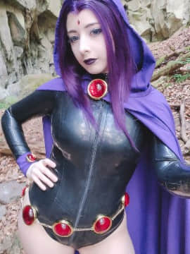 [Mikomi Hokina] Raven (Teen Titans)_042_20200527_201528_cqlyroTH