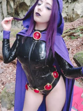 [Mikomi Hokina] Raven (Teen Titans)_052_20200527_201847_yBcLyeD2