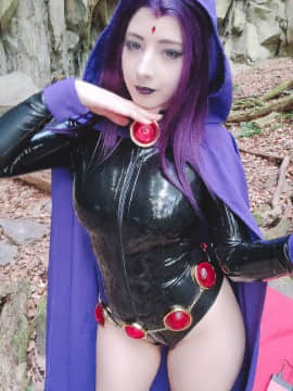 [Mikomi Hokina] Raven (Teen Titans)_056_20200527_201854_F7cf9Fm0
