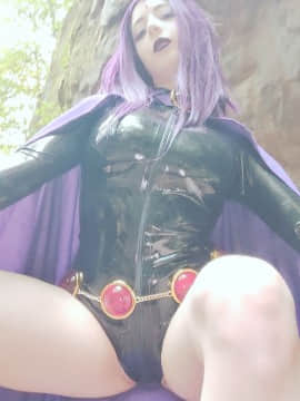 [Mikomi Hokina] Raven (Teen Titans)_073_20200527_202515_32GlbDA4