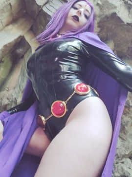 [Mikomi Hokina] Raven (Teen Titans)_095_20200527_203753_XmyPIbV5