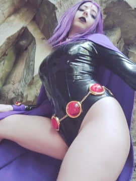 [Mikomi Hokina] Raven (Teen Titans)_096_20200527_203756_4hQlogDn