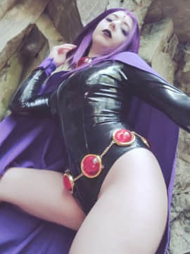 [Mikomi Hokina] Raven (Teen Titans)_097_20200527_203758_4sO3Enc3