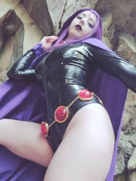 [Mikomi Hokina] Raven (Teen Titans)_098_20200527_203759_8ZU3Ll6s