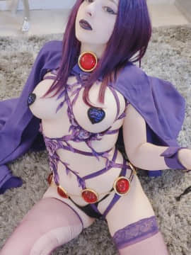 [Mikomi Hokina] Raven Pasties (Teen Titans)_109_s_75