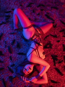 [Mikomi Hokina] Raven Pasties (Teen Titans)_028_m_28