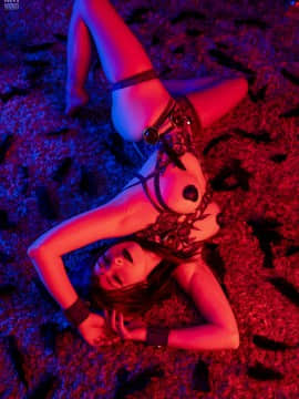 [Mikomi Hokina] Raven Pasties (Teen Titans)_029_m_29