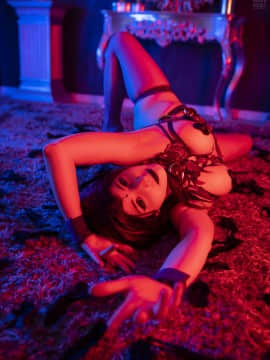 [Mikomi Hokina] Raven Pasties (Teen Titans)_030_m_30