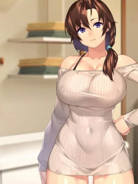 [ハッピーフォール (23)] 都会のお姉ちゃんと受験前のドチャエロイチャラブセックス_164_n022