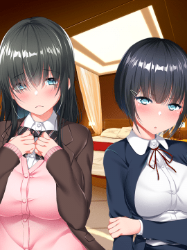 [クレージュトライ (夜太弄)] 催リウム ～推しのアイドル姉妹をキモオタの俺がチンポで催眠プロデュース～_1001_h14_09