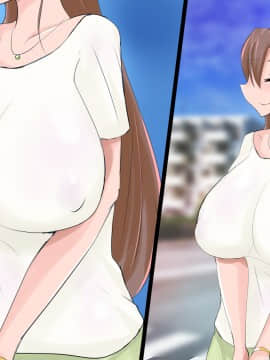 [タイフーンシェルター] 転生したら爆乳美人エルフママの子供になってた話_144