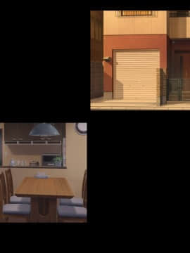 [とろにくゆっけ] 遠い夏の思い出_095