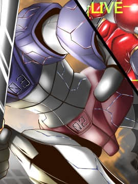 [不咕鸟汉化组] [Road map (新道一)] ネトラレ聖交合体戦闘記録 ゼクスクロスIII_ cross04u