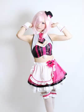 [mayu0o0lovely] Mash_57_mash_55