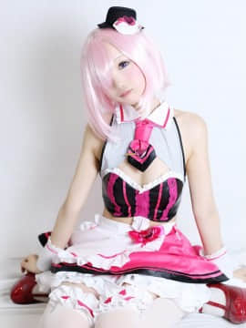 [mayu0o0lovely] Mash_58_mash_56