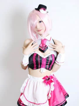 [mayu0o0lovely] Mash_60_mash_58