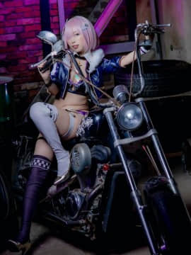 [mayu0o0lovely] Mash_10_mash_13