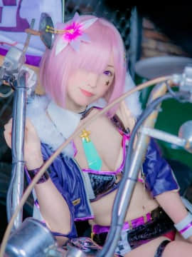 [mayu0o0lovely] Mash_11_mash_15
